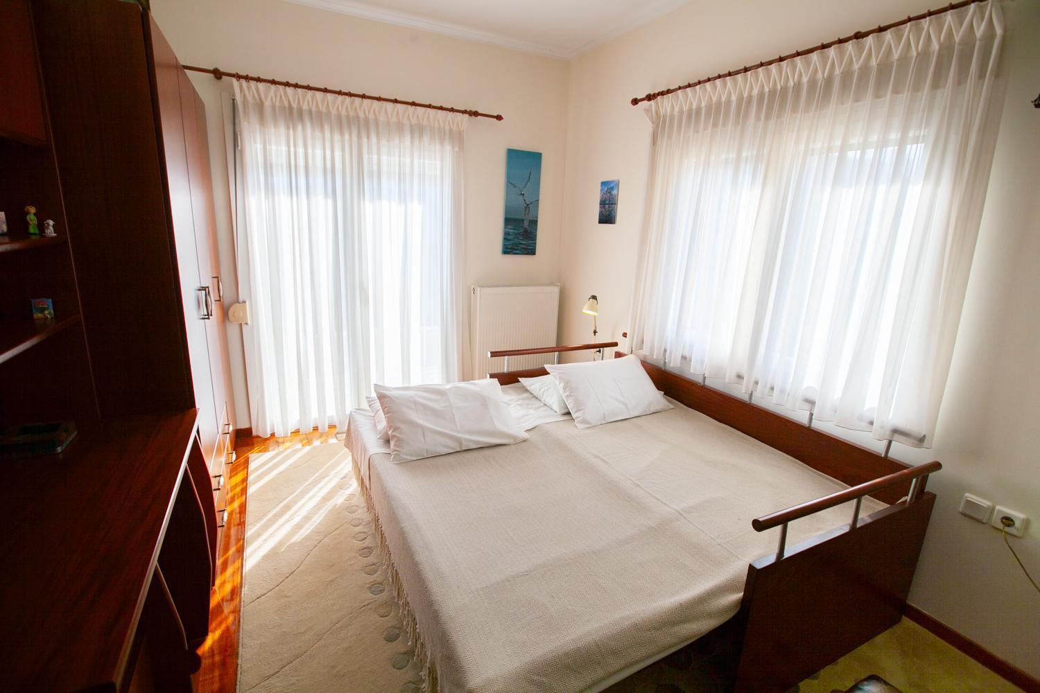 Rodon Apartment With Great View, Sauna And Jacuzzi リトコロン エクステリア 写真